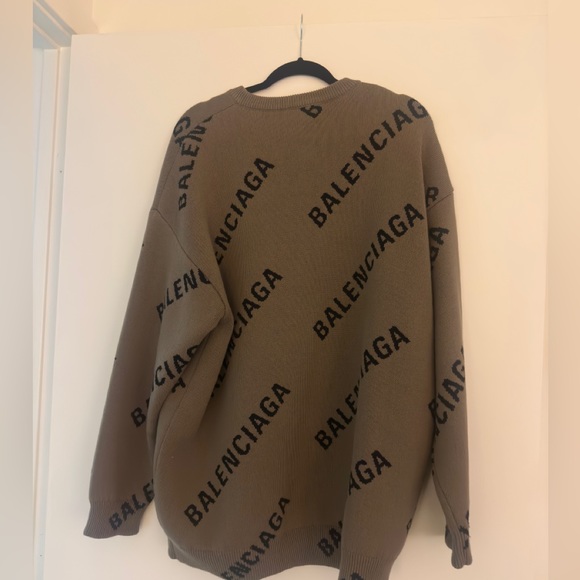 Balenciaga sweater size M - Picture 2 of 6